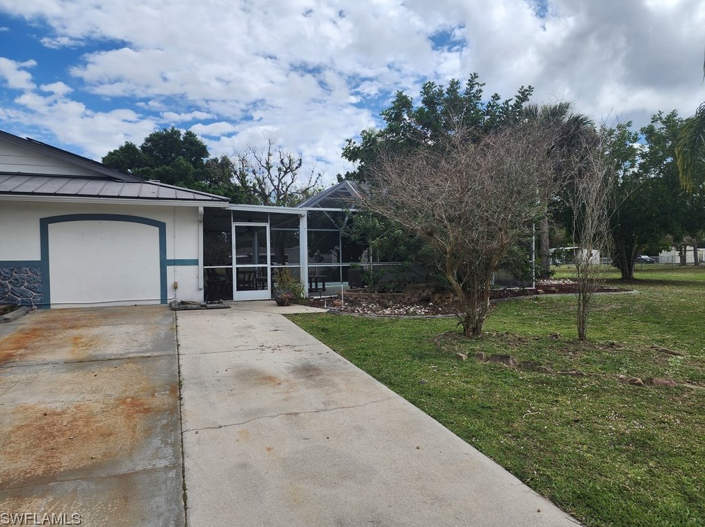 522 Michael Ave, Lehigh Acres FL  33936-1044 exterior