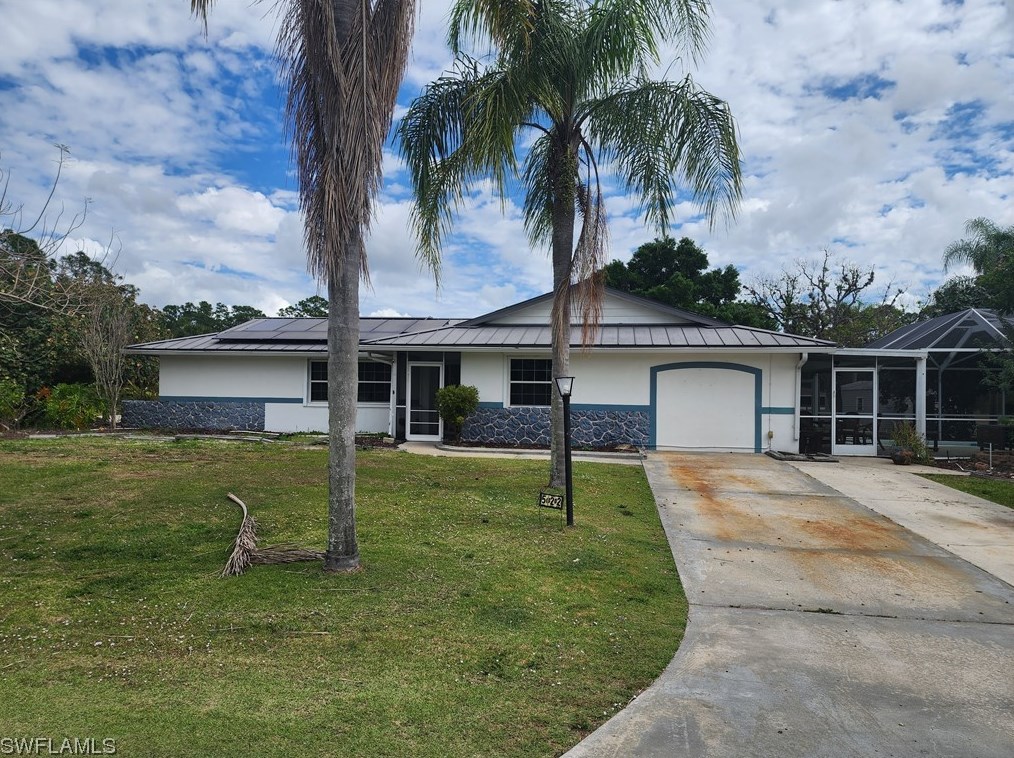 522 Michael Ave, Lehigh Acres FL  33936-1044 exterior