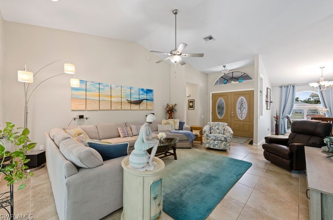 3708 2 Pl, Cape Coral FL  33904-4814 exterior