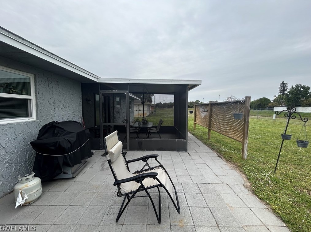 218 Ground Dove Cir, Lehigh Acres FL  33936-6909 exterior