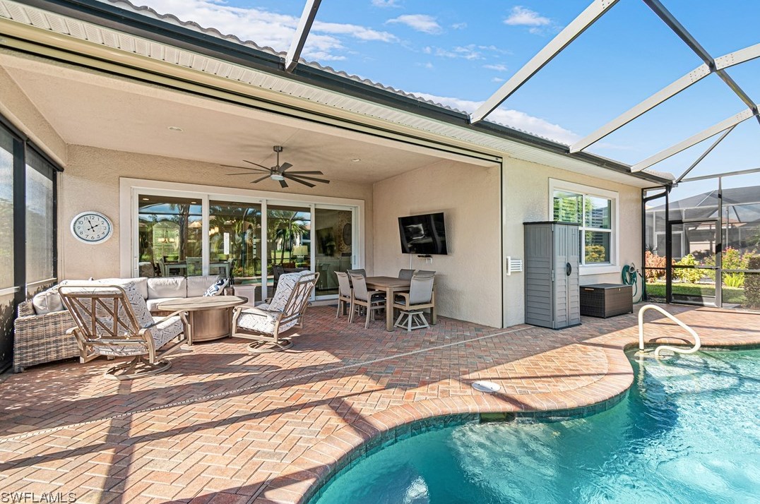 10614 Carena Cir, Fort Myers FL  33913-6818 exterior