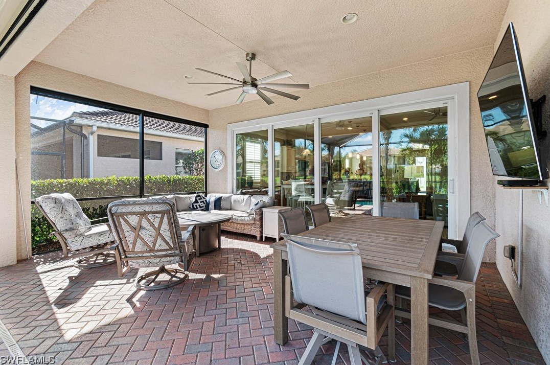 10614 Carena Cir, Fort Myers FL  33913-6818 exterior