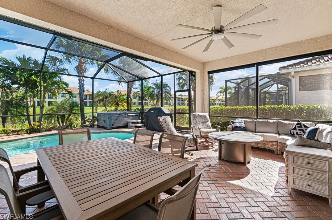 10614 Carena Cir, Fort Myers FL  33913-6818 exterior