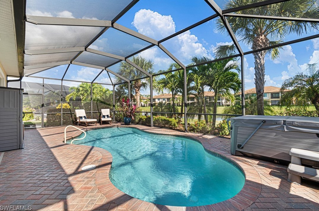 10614 Carena Cir, Fort Myers FL  33913-6818 exterior