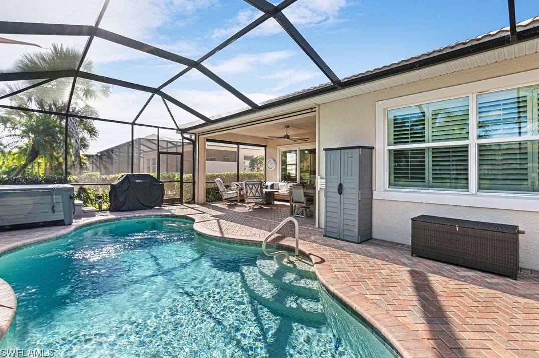 10614 Carena Cir, Fort Myers FL  33913-6818 exterior