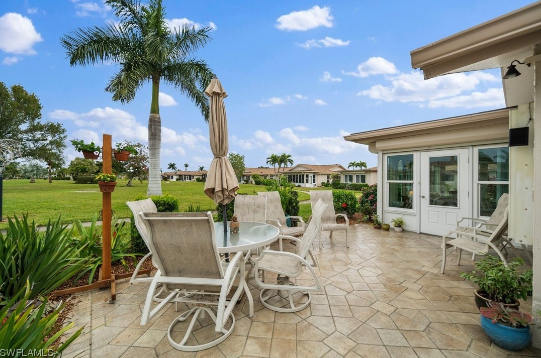 1418 Sautern Dr, Fort Myers FL  33919-2731 exterior