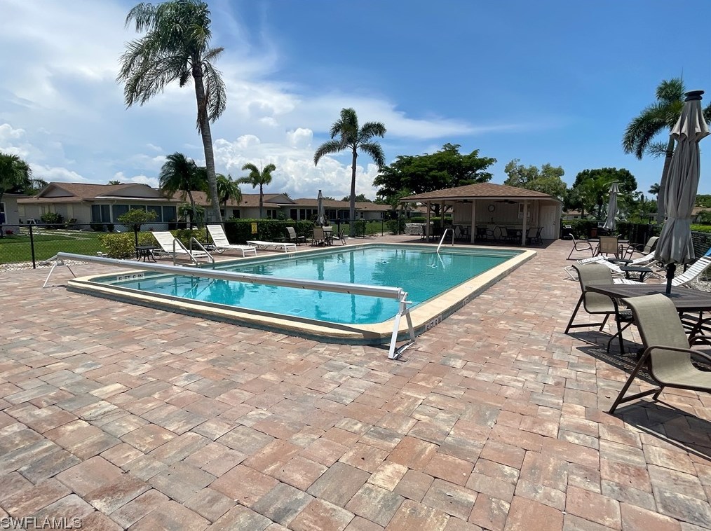 1418 Sautern Dr, Fort Myers FL  33919-2731 exterior