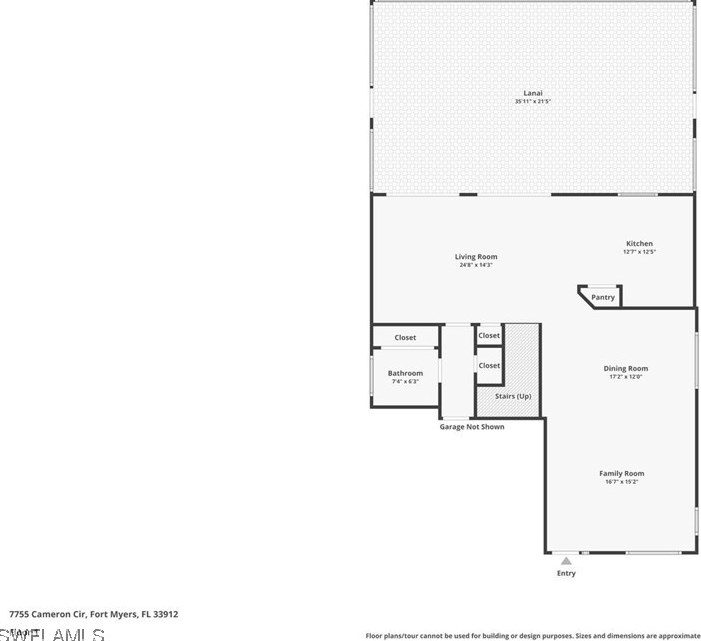 7755 Cameron Cir, Fort Myers FL  33912-5667 exterior