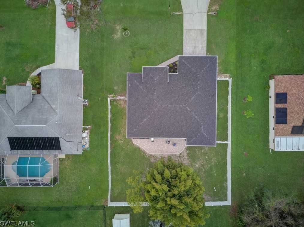 5315 Billings St, Lehigh Acres FL 33971-6572 exterior