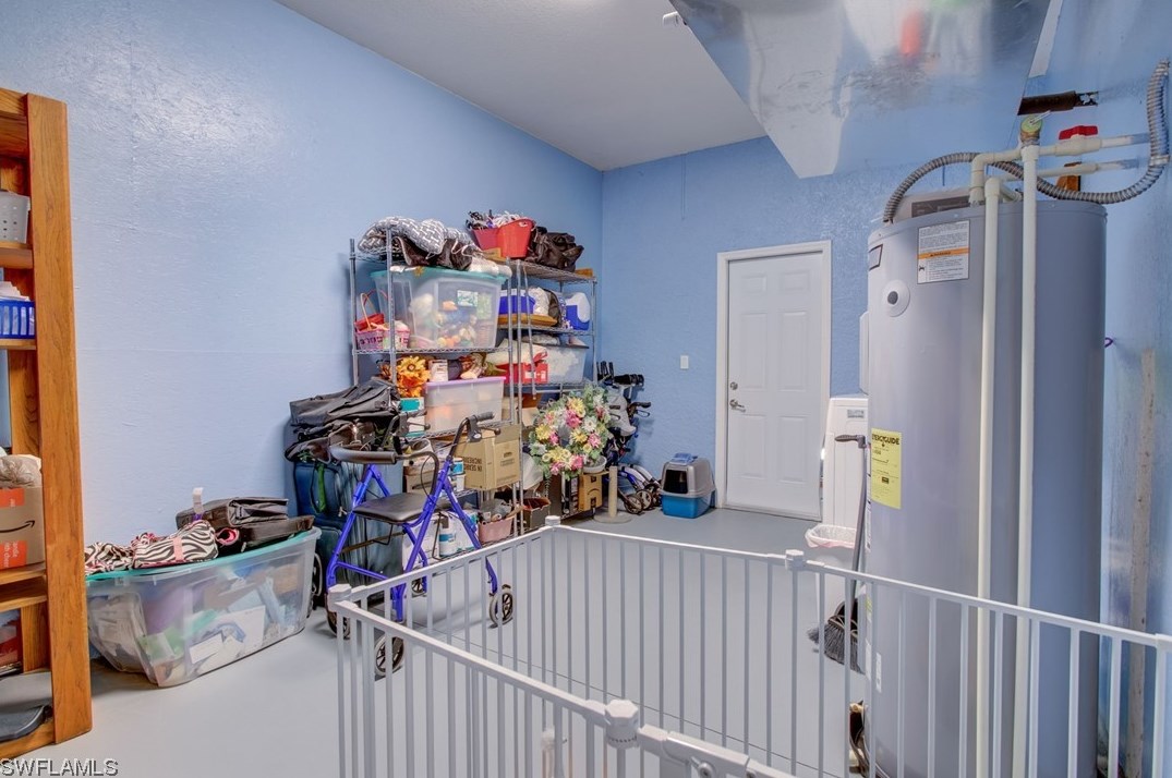 5315 Billings St, Lehigh Acres FL 33971-6572 exterior