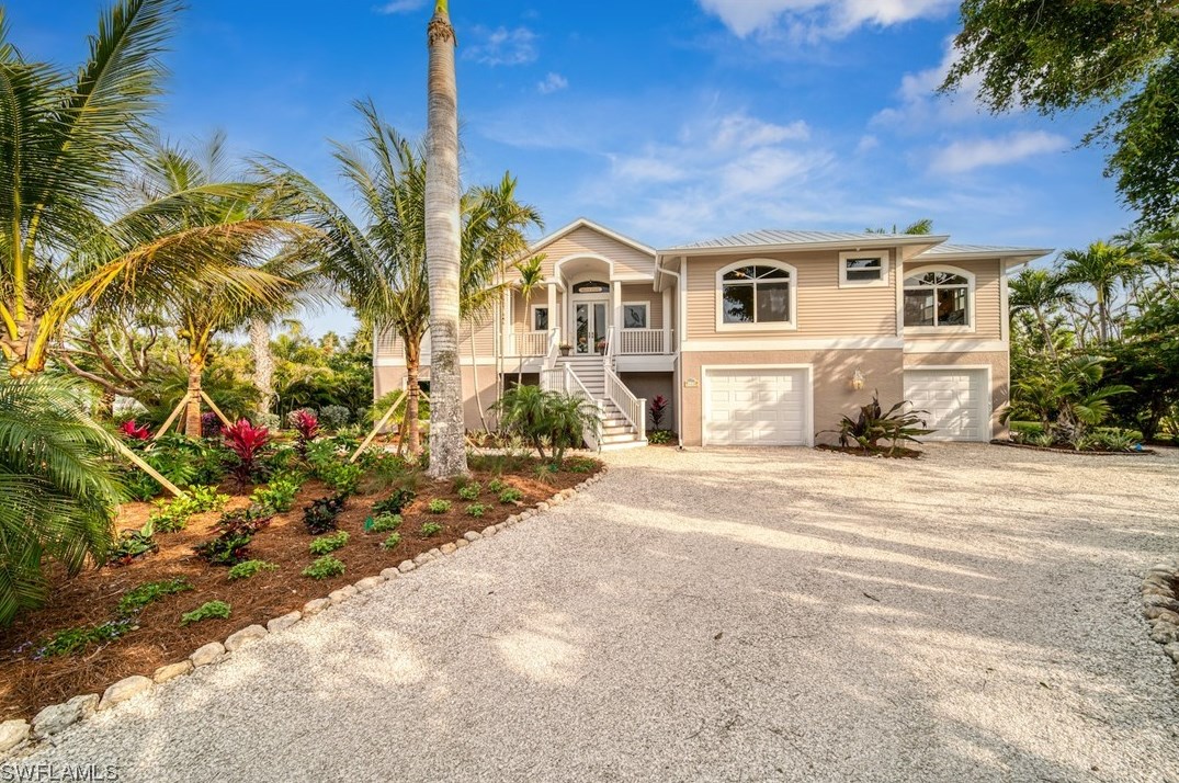 4428 Waters Edge Ln, Sanibel FL  33957-2805 exterior