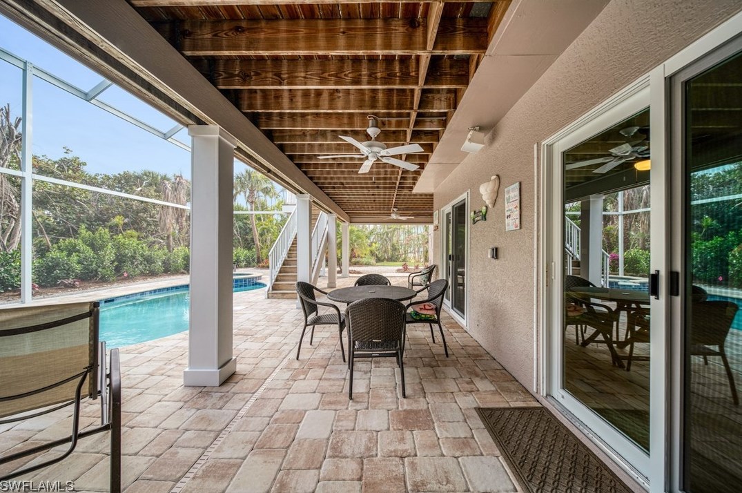 4428 Waters Edge Ln, Sanibel FL  33957-2805 exterior