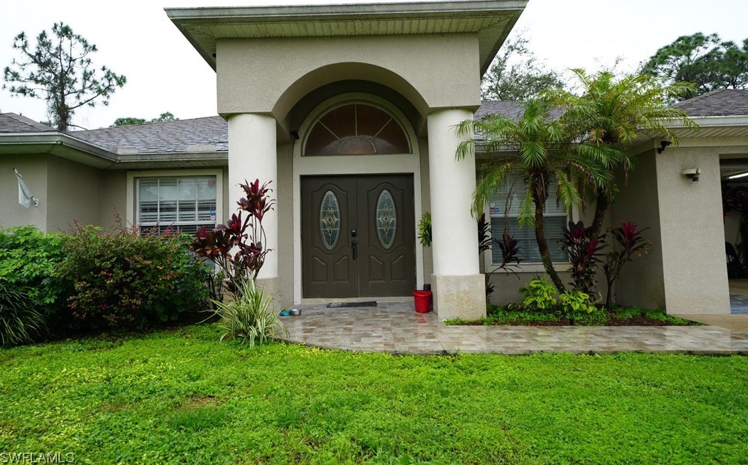 3604 21st St, Alva FL  exterior