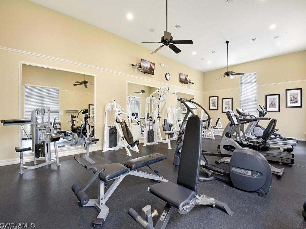 8647 Athena Ct, Lehigh Acres FL  33971-3753 exterior