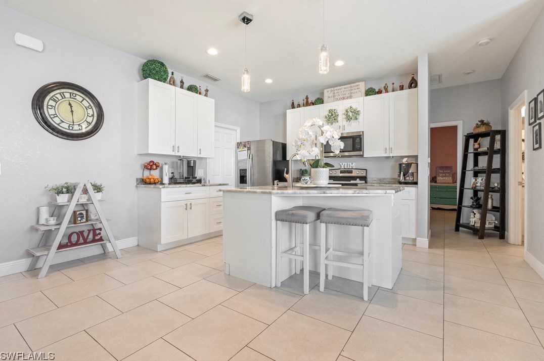 3510 11th Ct, Lehigh Acres FL  33971-7203 exterior