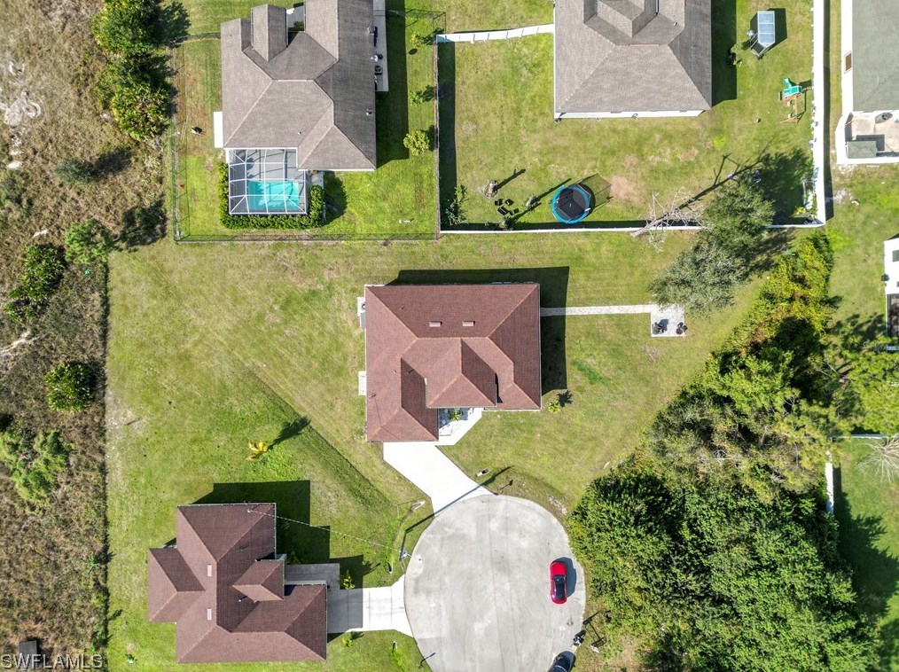 3510 11th Ct, Lehigh Acres FL  33971-7203 exterior