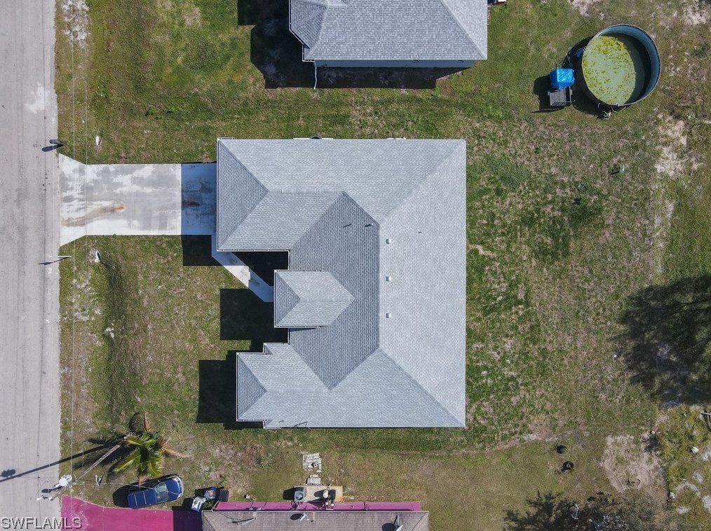 2813 45 St, Lehigh Acres FL 33976-4709 exterior