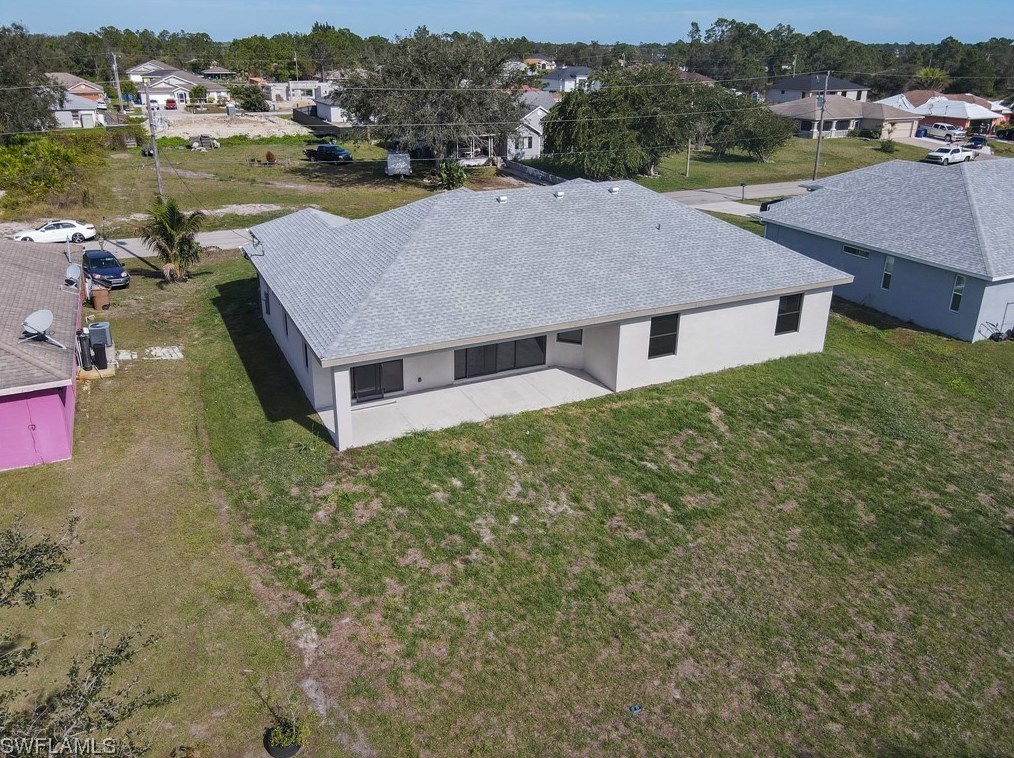 2813 45 St, Lehigh Acres FL 33976-4709 exterior