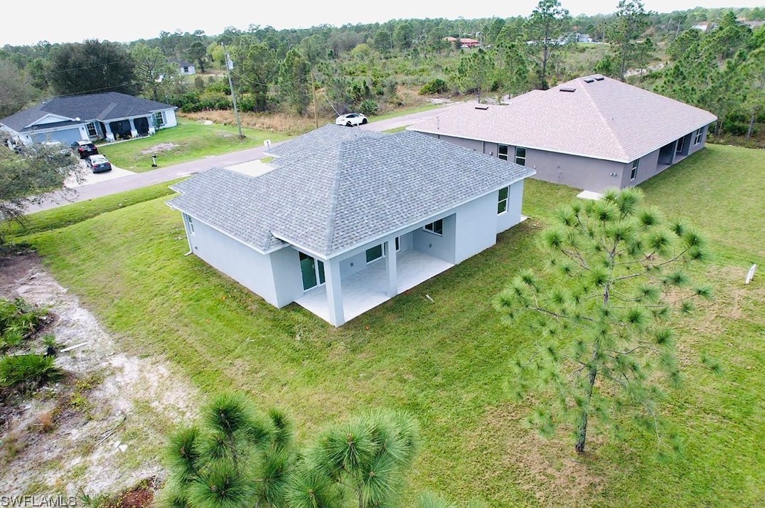 3002 43 St, Lehigh Acres FL 33976-4613 exterior