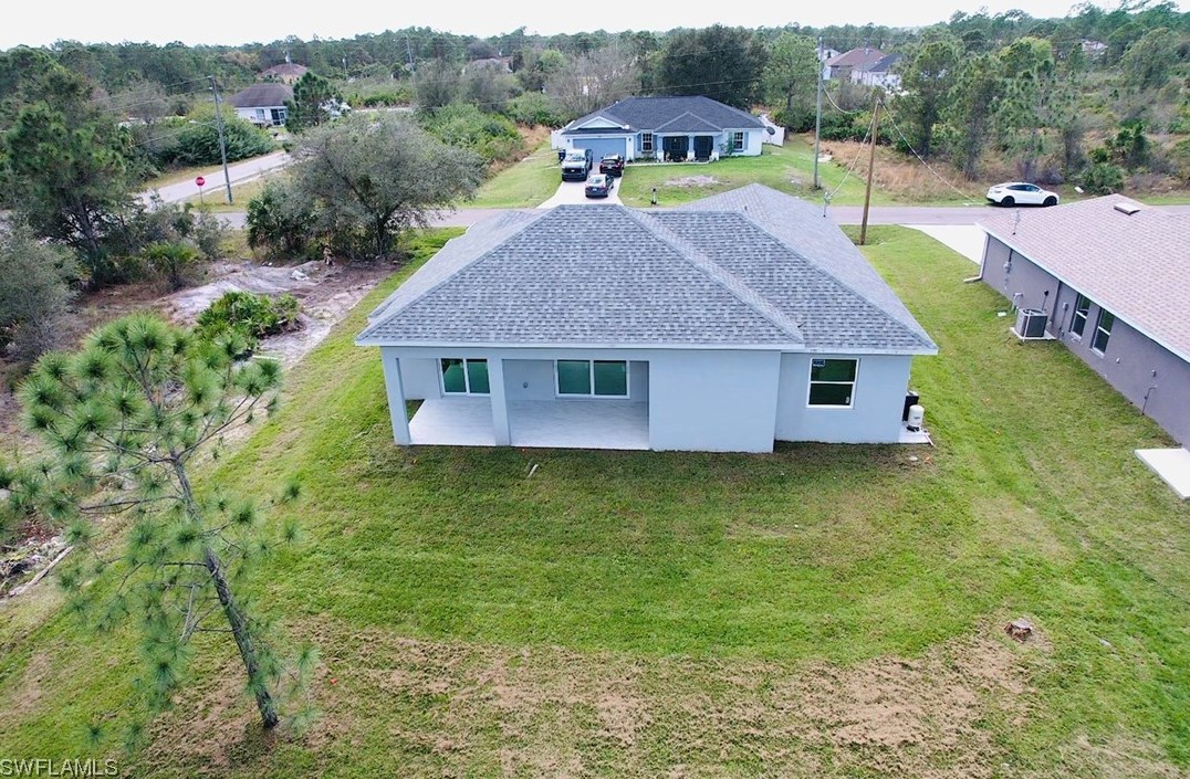 3002 43 St, Lehigh Acres FL 33976-4613 exterior