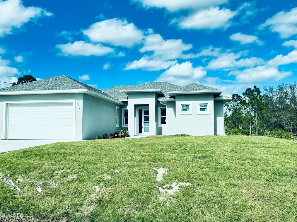3002 43 St, Lehigh Acres FL 33976-4613 exterior