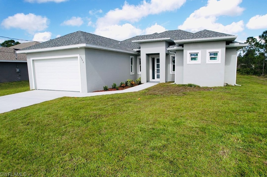 3002 43 St, Lehigh Acres FL 33976-4613 exterior
