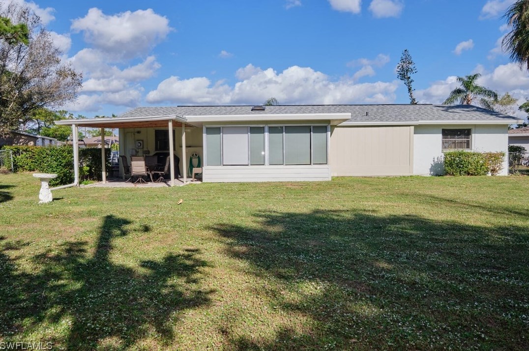 5849 Millay Ct, Fort Myers FL  33903-4524 exterior