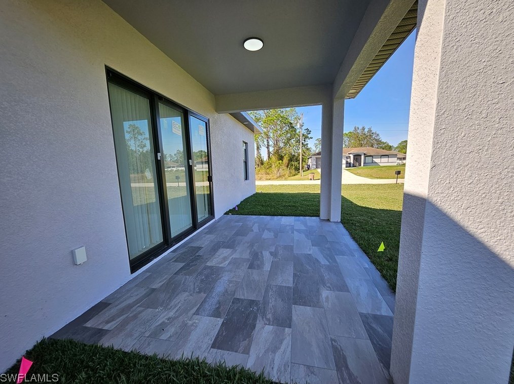 651 Keller St, Lehigh Acres FL 33974-7560 exterior