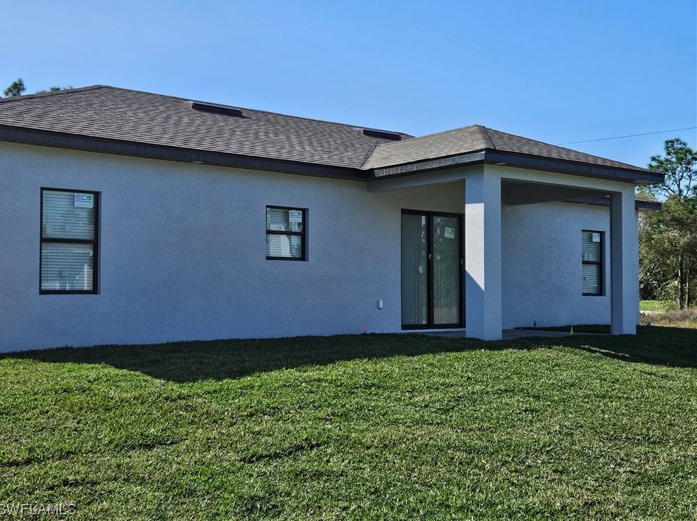 651 Keller St, Lehigh Acres FL 33974-7560 exterior