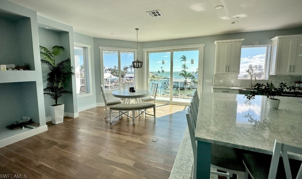 3538 Rita Ln, Saint James City FL  33956-2203 exterior