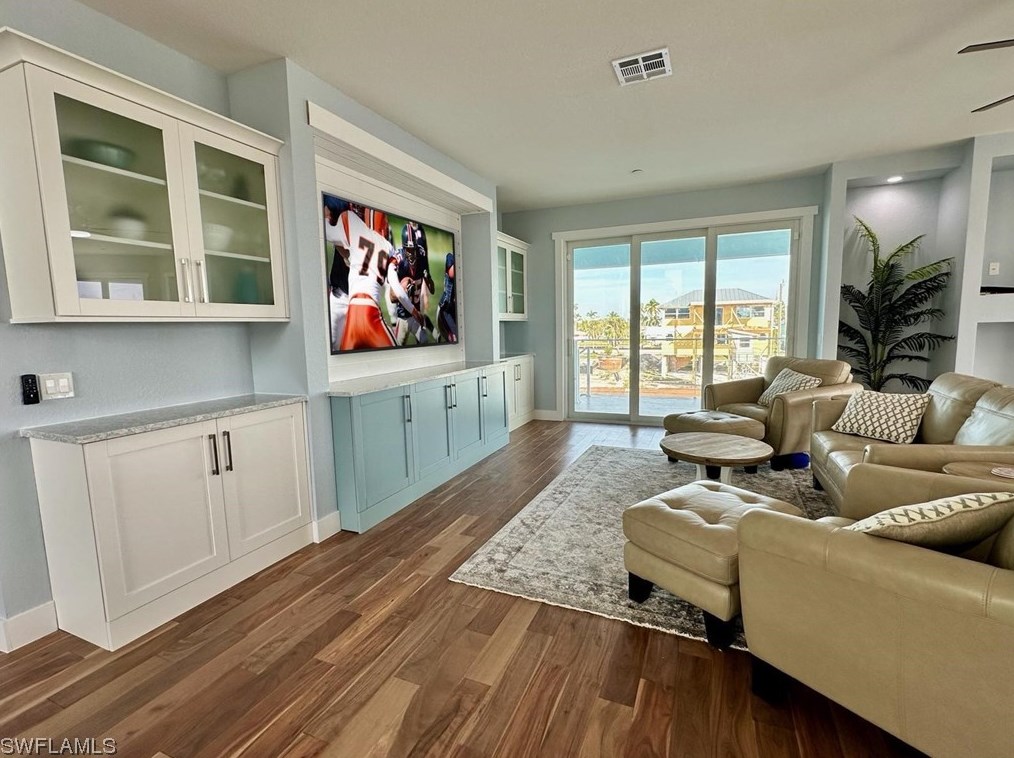 3538 Rita Ln, Saint James City FL  33956-2203 exterior