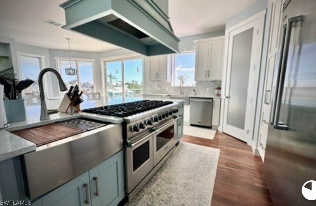 3538 Rita Ln, Saint James City FL  33956-2203 exterior