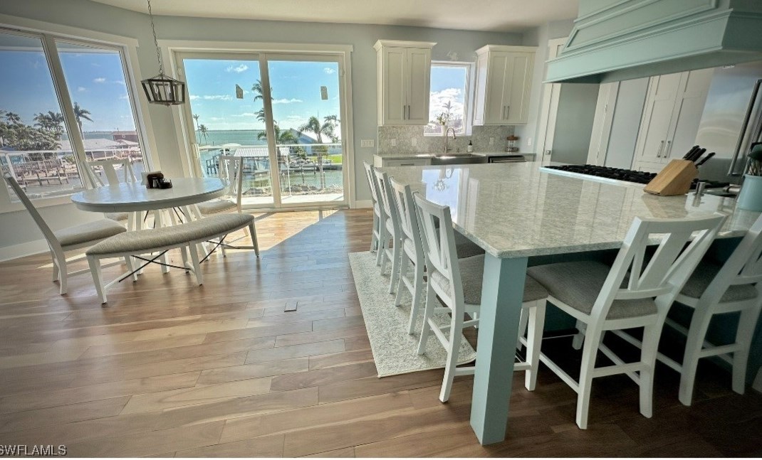 3538 Rita Ln, Saint James City FL  33956-2203 exterior