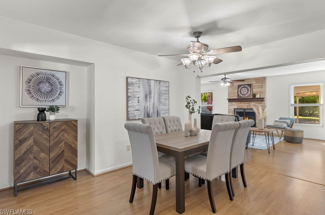 1362 Braman Ave, Fort Myers FL  33901-6710 exterior