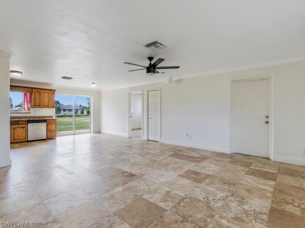 1708 Ridgecrest St, Lehigh Acres FL  33936-5843 exterior