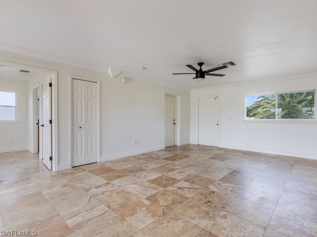 1708 Ridgecrest St, Lehigh Acres FL  33936-5843 exterior
