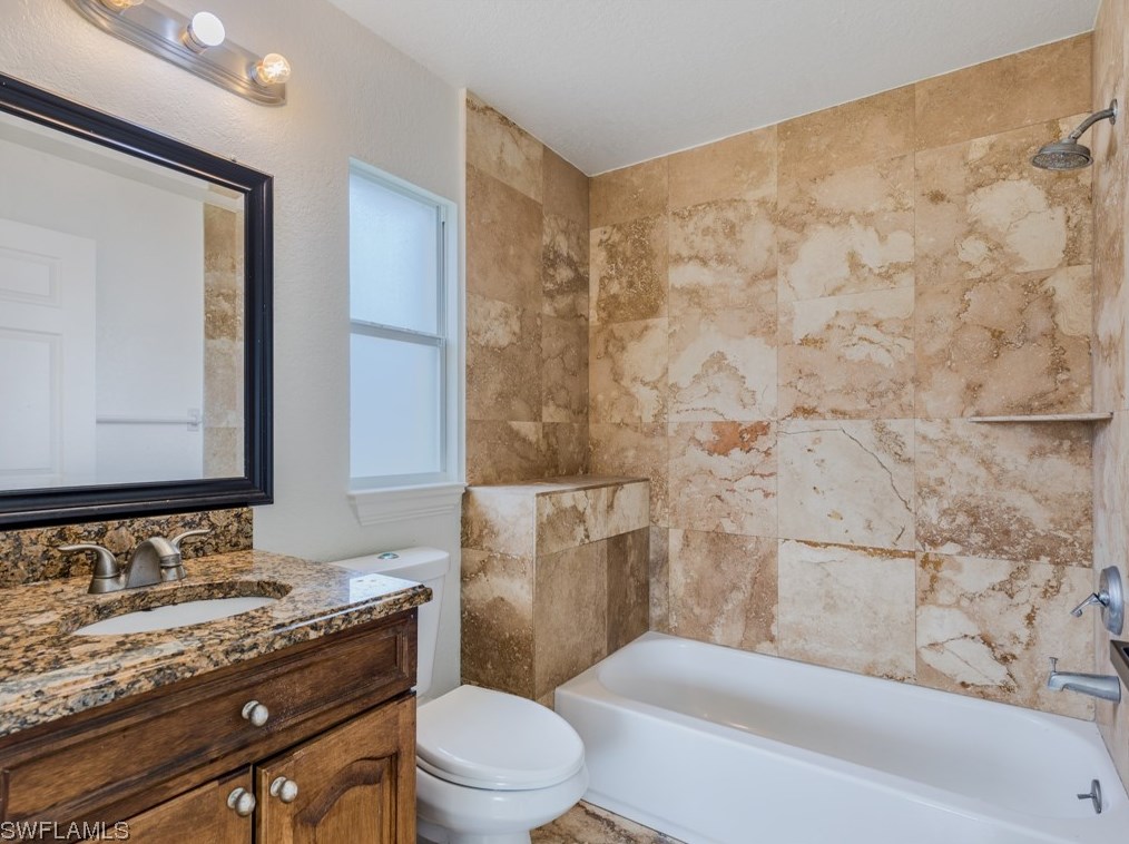 1708 Ridgecrest St, Lehigh Acres FL  33936-5843 exterior