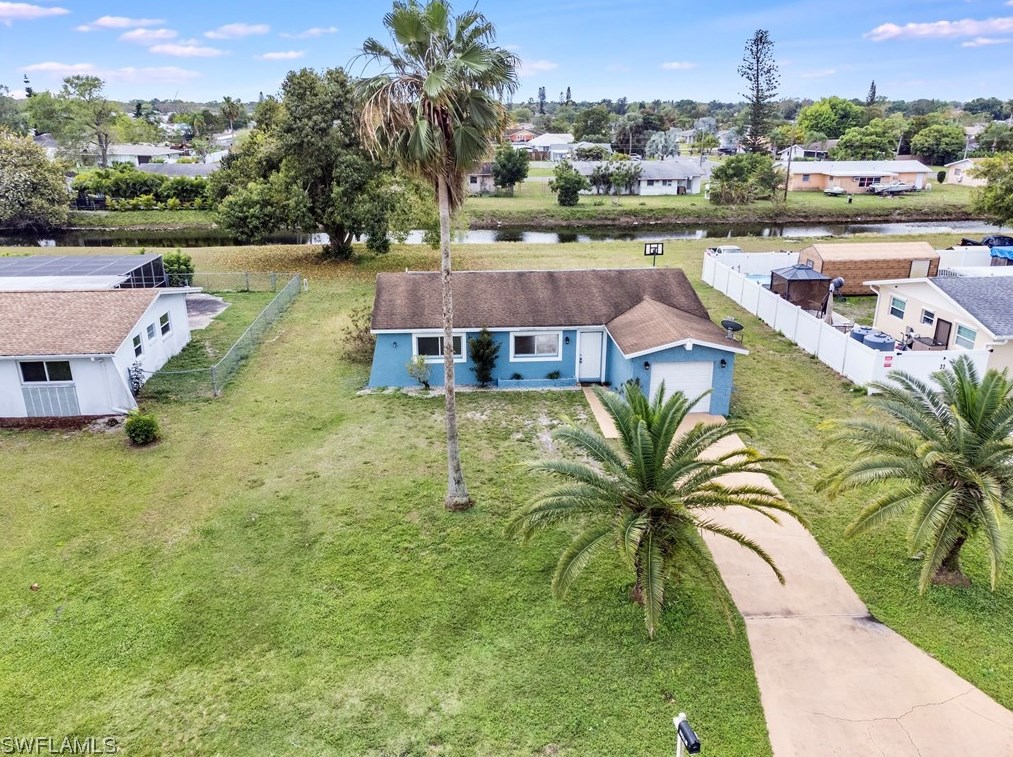 1708 Ridgecrest St, Lehigh Acres FL  33936-5843 exterior
