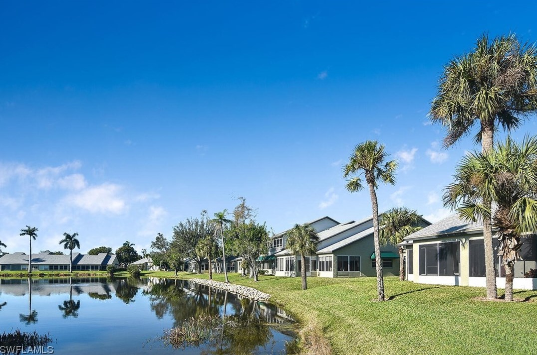 401 Mcgregor Park Cir, Fort Myers FL  33908-5413 exterior