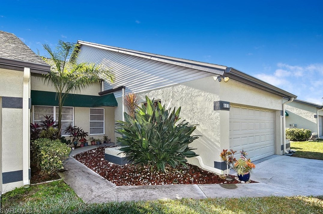 401 Mcgregor Park Cir, Fort Myers FL  33908-5413 exterior