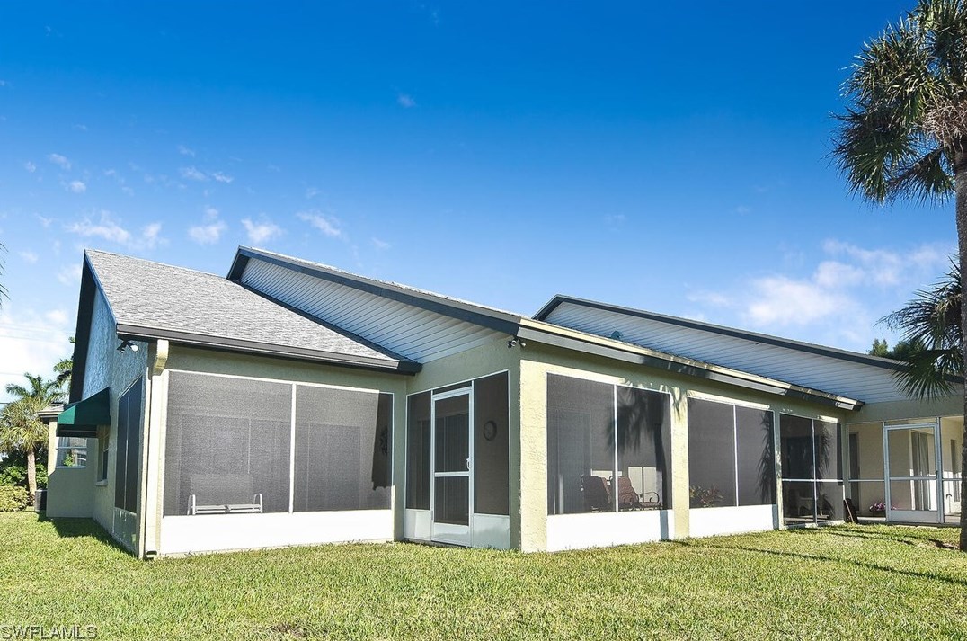 401 Mcgregor Park Cir, Fort Myers FL  33908-5413 exterior