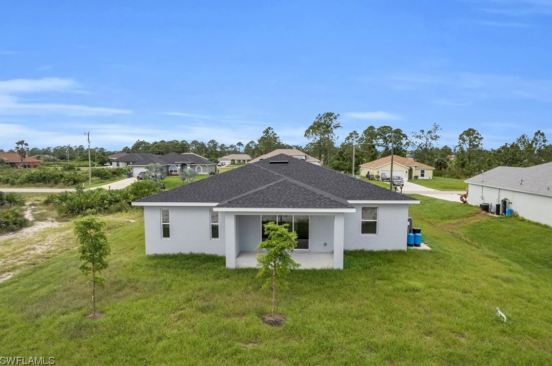 329 Peerless St, Lehigh Acres FL 33974-9440 exterior