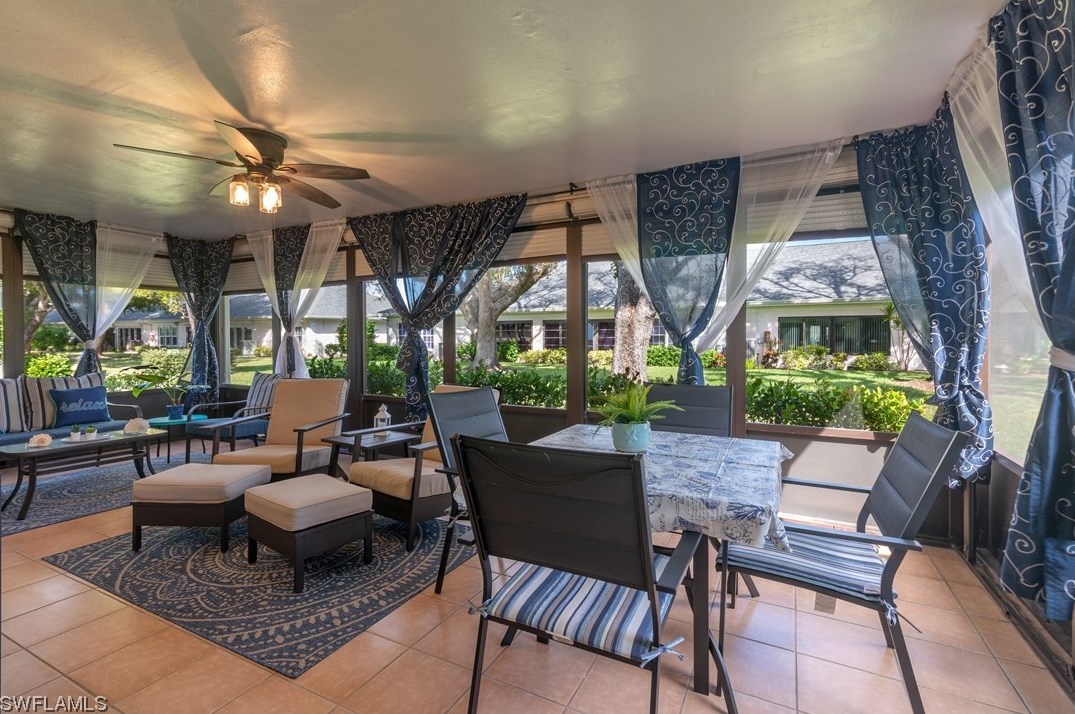 1271 Hazeltine Dr, Fort Myers FL  33919-7308 exterior