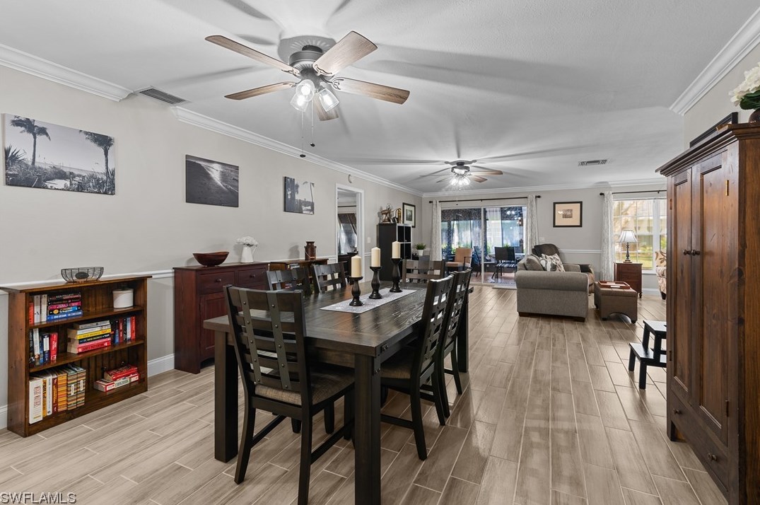 1271 Hazeltine Dr, Fort Myers FL  33919-7308 exterior