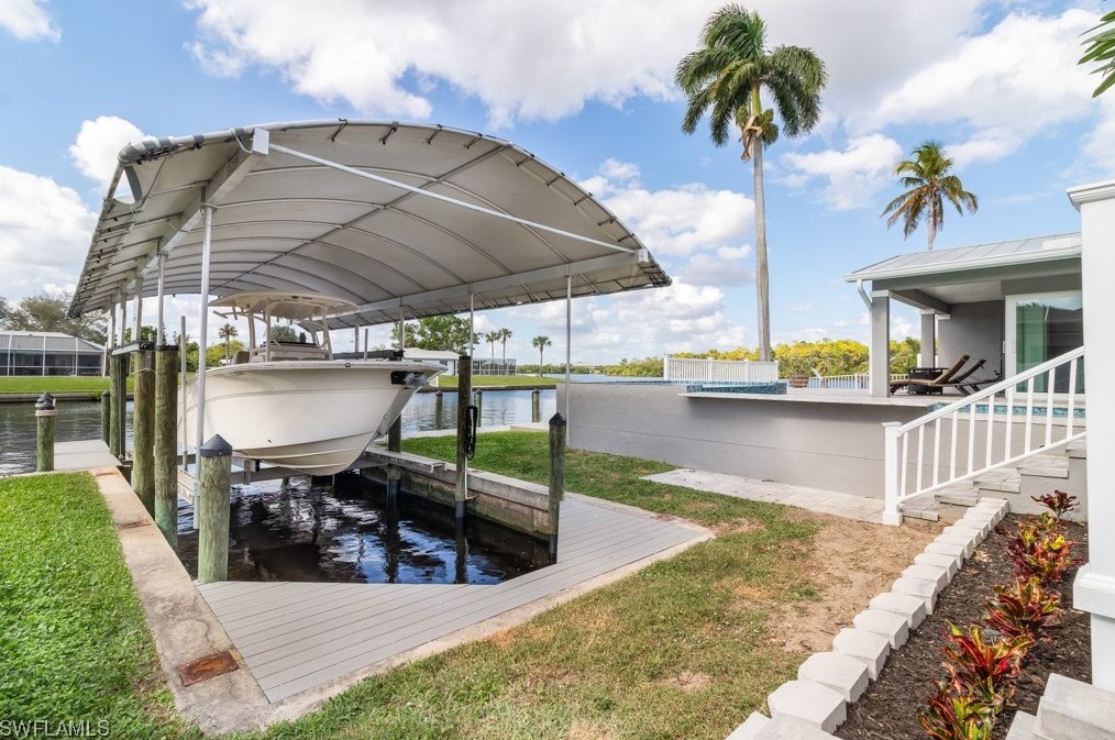 2195 Havana Ave, Fort Myers FL  33905-4825 exterior