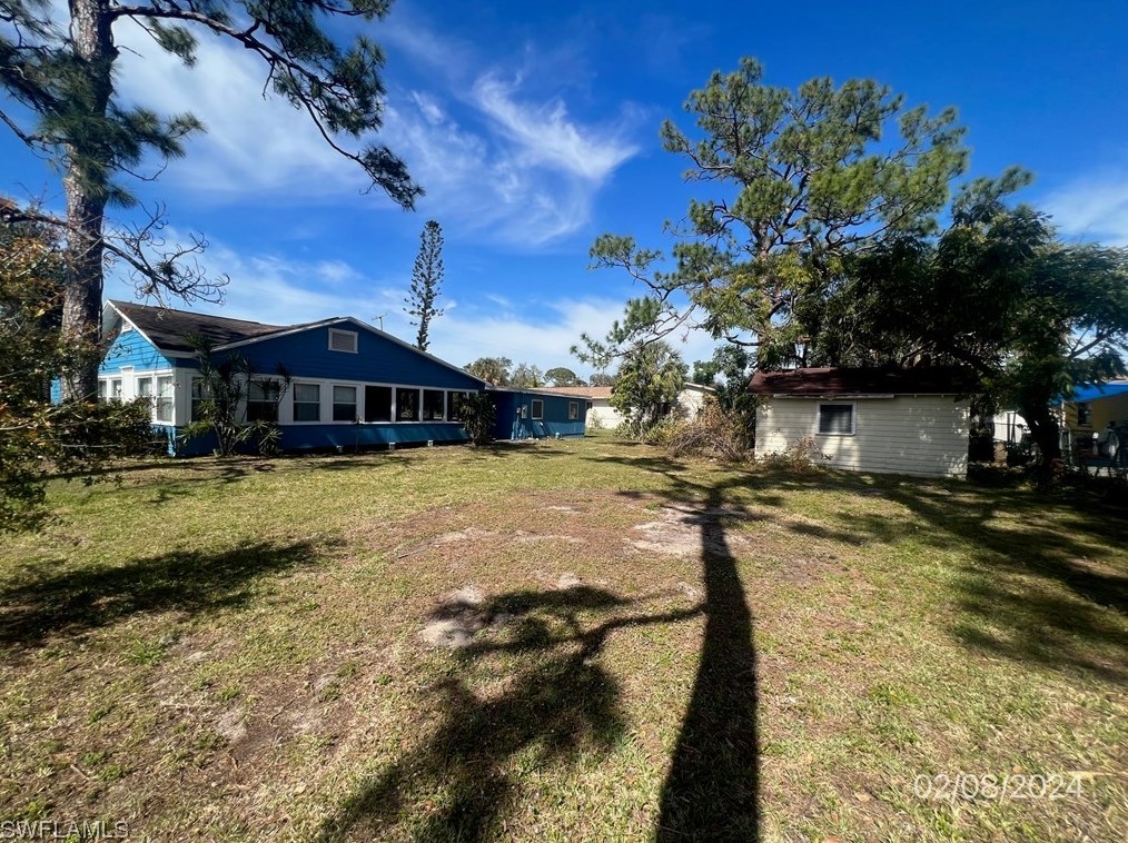 2311 Katherine St, Fort Myers FL  33901-9544 exterior