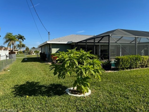 1122 32nd Ter, Cape Coral FL  33904-4212 exterior