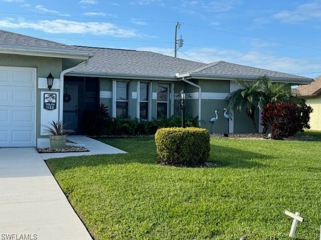 1122 32nd Ter, Cape Coral FL  33904-4212 exterior