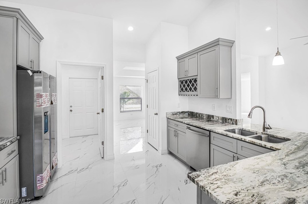 3217 31st St, Lehigh Acres FL  33971-5702 exterior