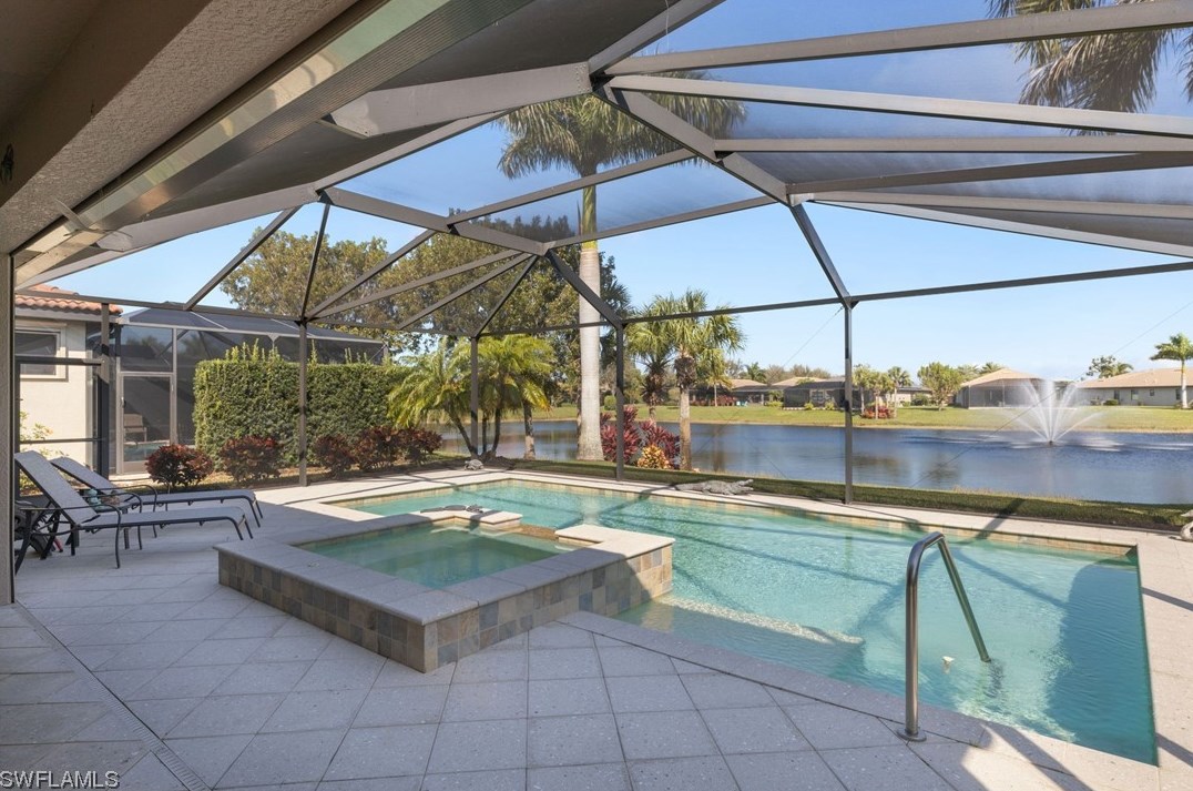 9933 Alhambra Ln, Bonita Springs FL  34135-0028 exterior